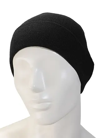 WEEKEND MAX MARA | Bonnet en cachemire - Haube CAIMANOEW | schwarz